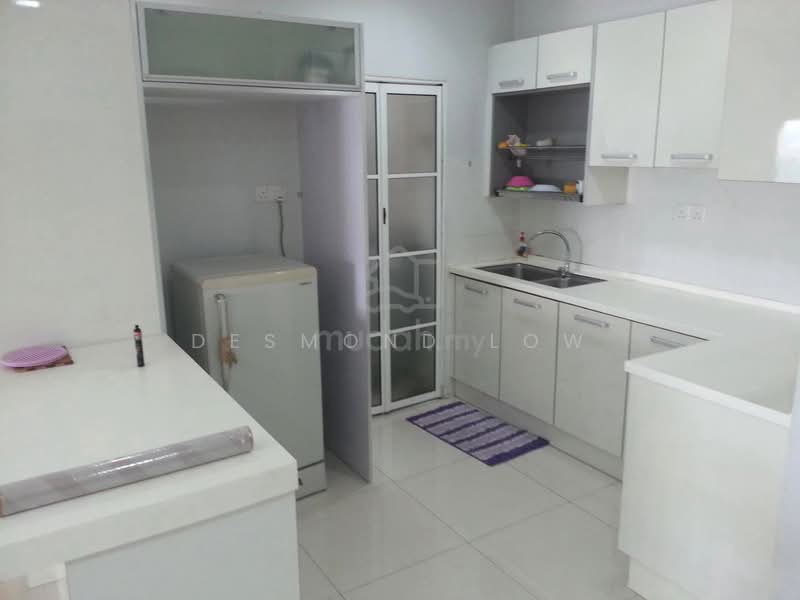 Pangsapuri untuk Disewa di Anjung Hijau (Greenfields) - Desmond Low - Kitchen - PropertyGuru.com.my