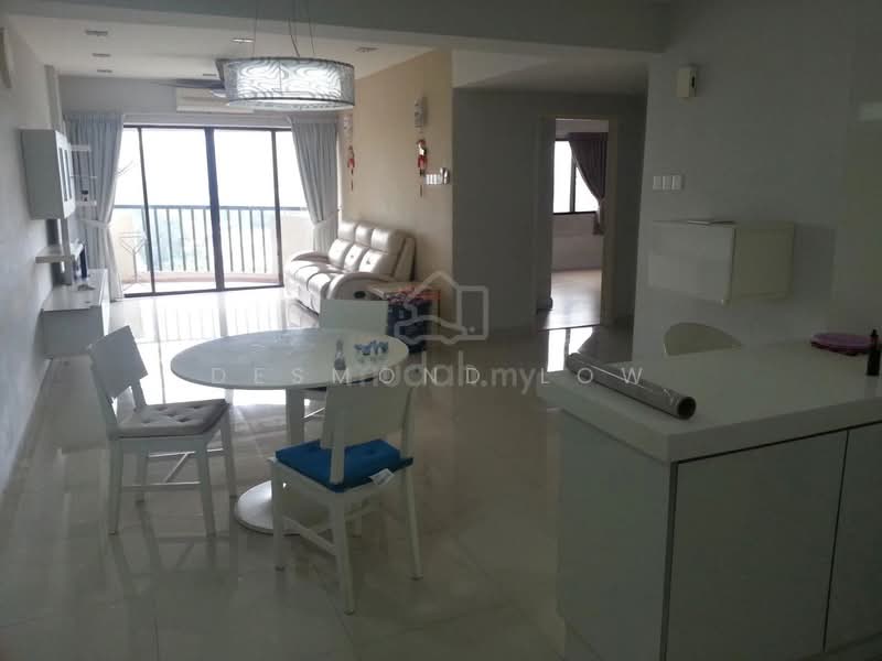 Pangsapuri untuk Disewa di Anjung Hijau (Greenfields) - Desmond Low - Living Room - PropertyGuru.com.my