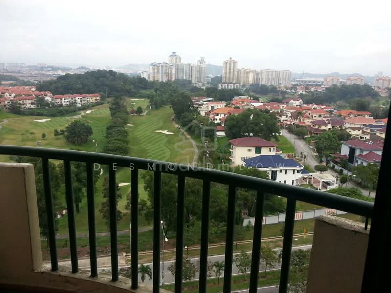 Pangsapuri untuk Disewa di Anjung Hijau (Greenfields) - Desmond Low - View - PropertyGuru.com.my