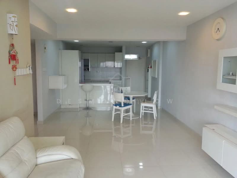 Pangsapuri untuk Disewa di Anjung Hijau (Greenfields) - Desmond Low - Living Room - PropertyGuru.com.my