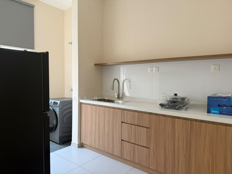 Condominium for Rent at Co-Home @ Eden by The Parque Residences - Abby Woo - Kitchen - PropertyGuru.com.my