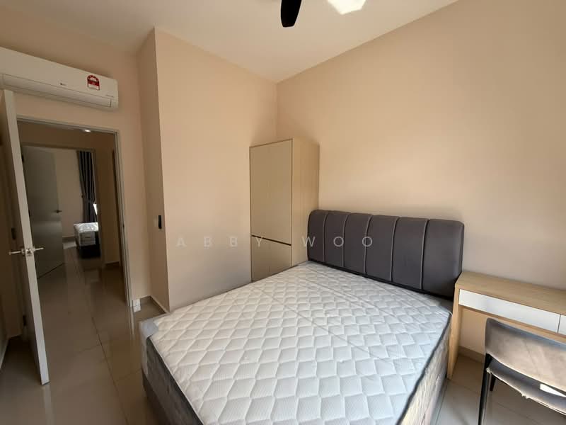 Condominium for Rent at Co-Home @ Eden by The Parque Residences - Abby Woo - Bedroom - PropertyGuru.com.my