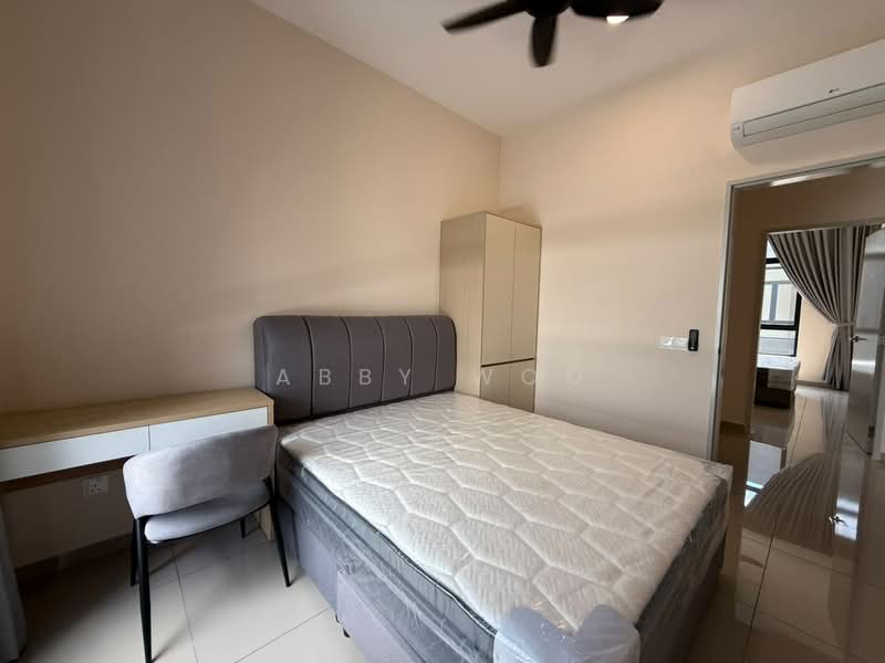 Condominium for Rent at Co-Home @ Eden by The Parque Residences - Abby Woo - Bedroom - PropertyGuru.com.my
