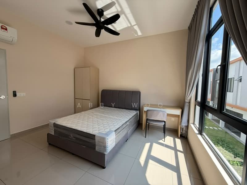 Condominium for Rent at Co-Home @ Eden by The Parque Residences - Abby Woo - Bedroom - PropertyGuru.com.my