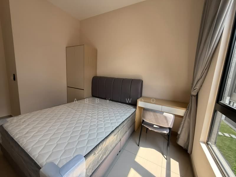 Condominium for Rent at Co-Home @ Eden by The Parque Residences - Abby Woo - Bedroom - PropertyGuru.com.my