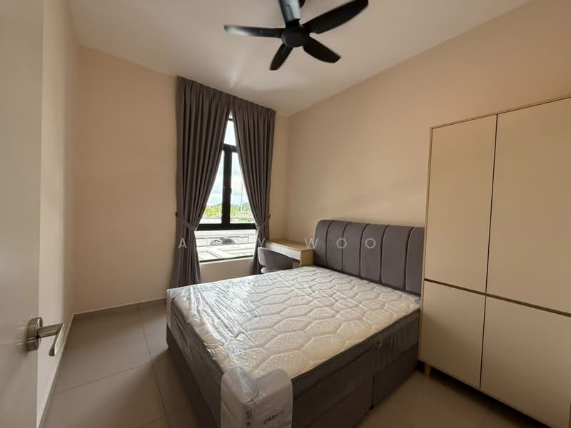 Condominium for Rent at Co-Home @ Eden by The Parque Residences - Abby Woo - Bedroom - PropertyGuru.com.my