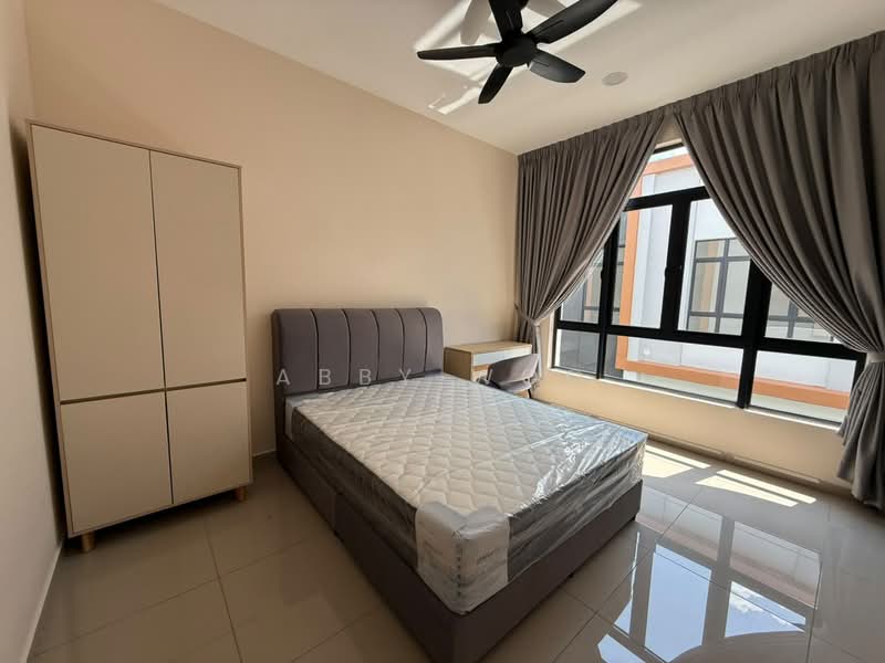 Condominium for Rent at Co-Home @ Eden by The Parque Residences - Abby Woo - Bedroom - PropertyGuru.com.my