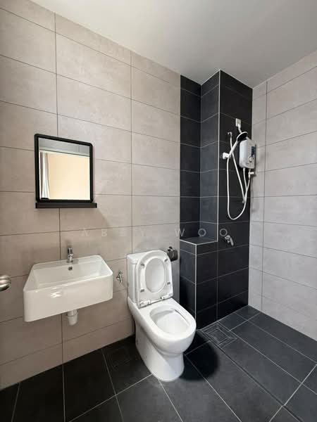 Condominium for Rent at Co-Home @ Eden by The Parque Residences - Abby Woo - Bathroom - PropertyGuru.com.my