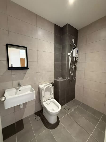 Condominium for Rent at Co-Home @ Eden by The Parque Residences - Abby Woo - Bathroom - PropertyGuru.com.my
