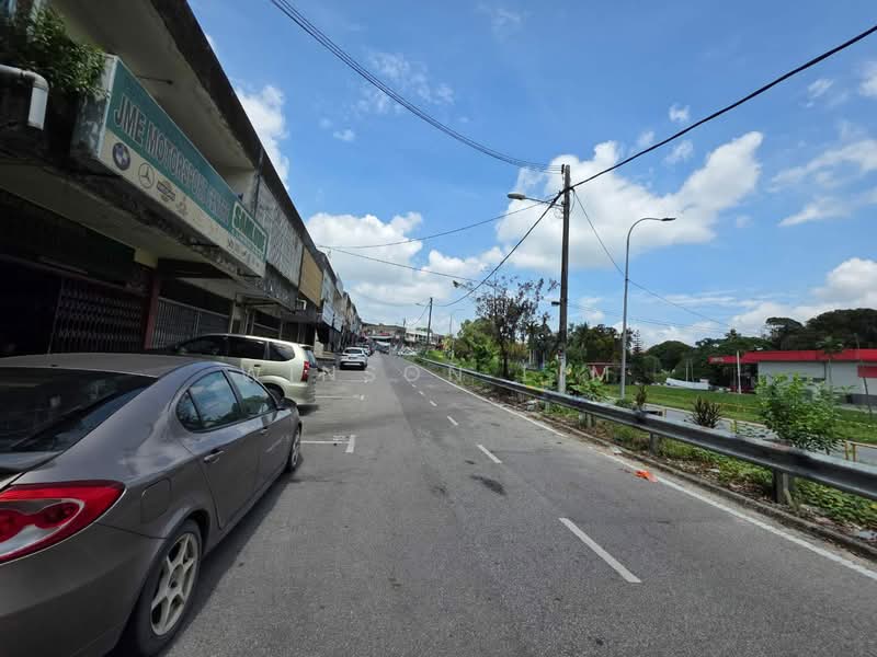 Shop / Office for Sale in Taman Nora (Ulu Tiram) - Winson Lim - Exterior - PropertyGuru.com.my