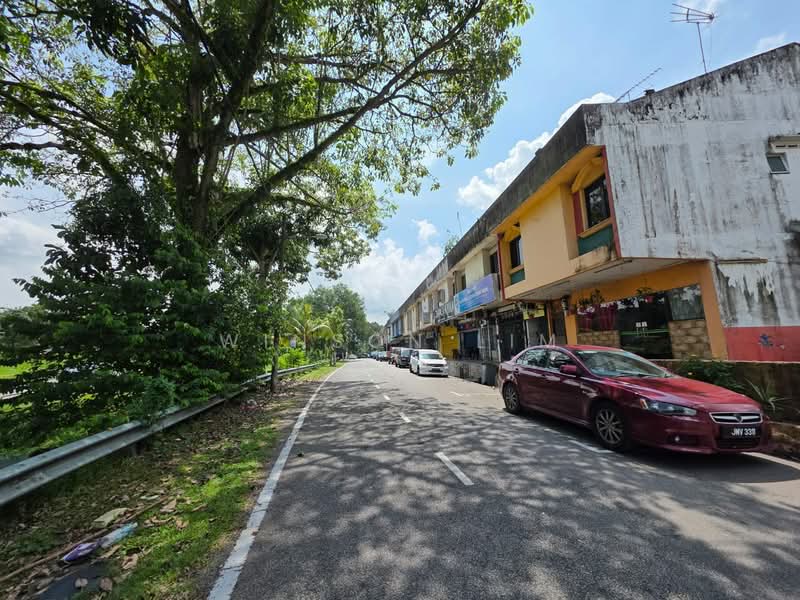 Shop / Office for Sale in Taman Nora (Ulu Tiram) - Winson Lim - Exterior - PropertyGuru.com.my