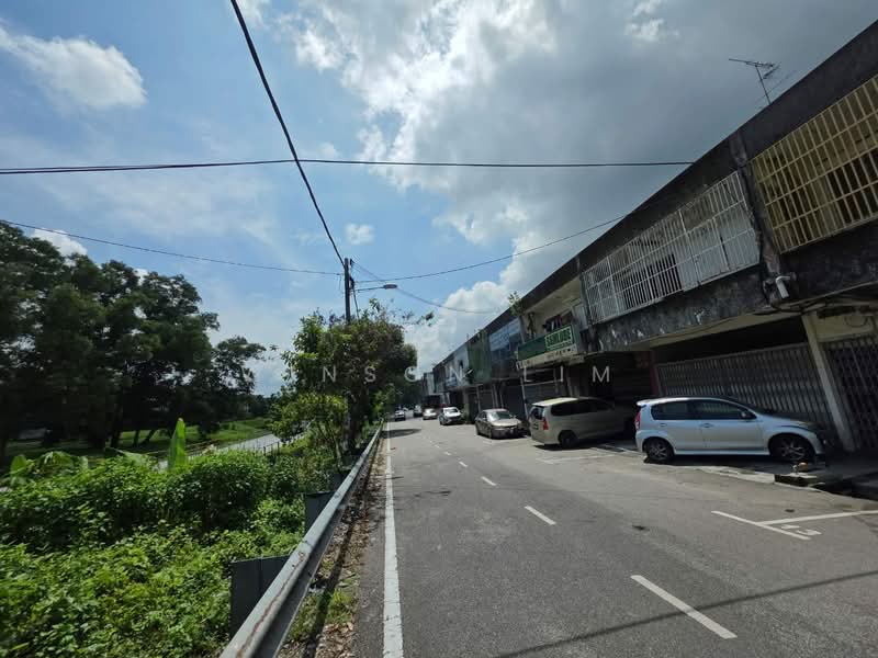 Shop / Office for Sale in Taman Nora (Ulu Tiram) - Winson Lim - Exterior - PropertyGuru.com.my