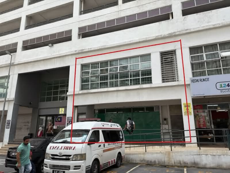 Kedai / Pejabat untuk Dijual di Kuala Lumpur (Kuala Lumpur) - Tony YY - Exterior - PropertyGuru.com.my