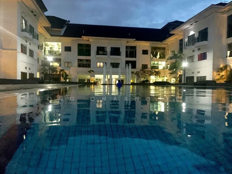 Condominium for Rent at Polo Park - Hong Charng Lee - Exterior - PropertyGuru.com.my
