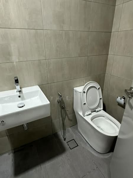 Kondominium untuk Disewa di Picasso Residence - Li Yee Yap - Bathroom - PropertyGuru.com.my