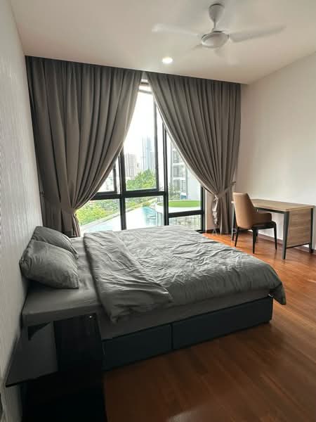 Kondominium untuk Disewa di Picasso Residence - Li Yee Yap - Bedroom - PropertyGuru.com.my