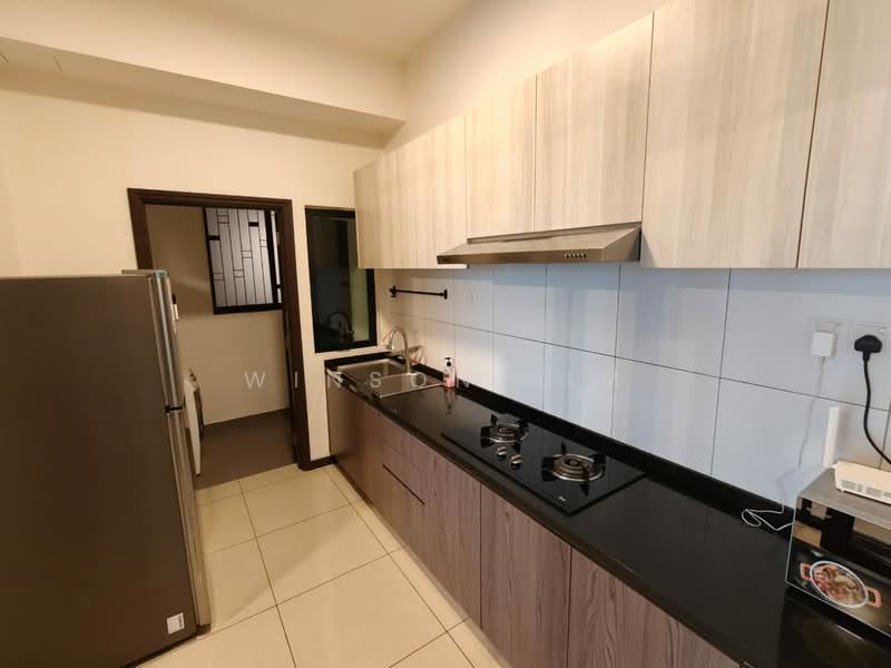 Servis Apartment untuk Disewa di Molek Regency - Winson Lim - Kitchen - PropertyGuru.com.my