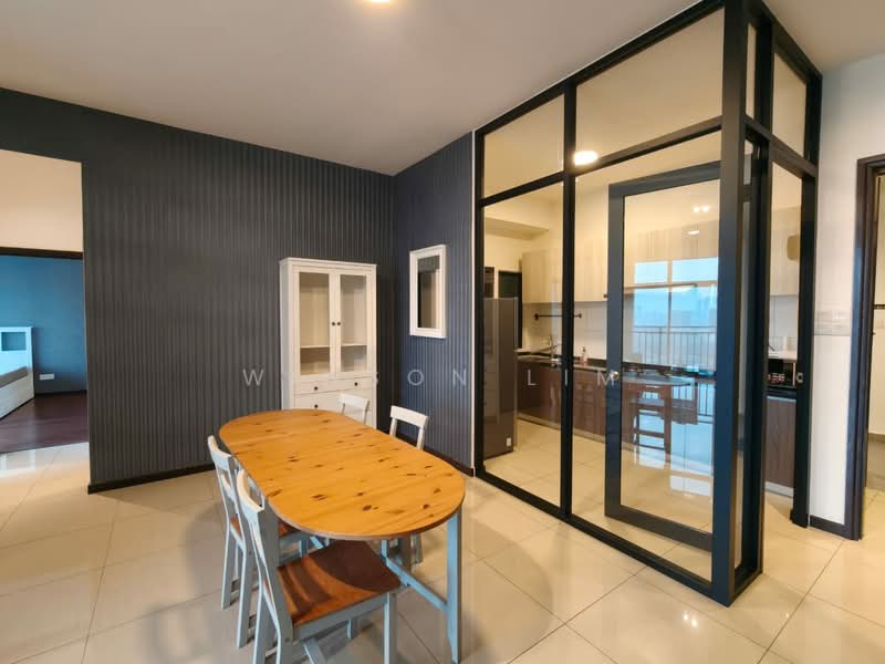 Servis Apartment untuk Disewa di Molek Regency - Winson Lim - Dining Room - PropertyGuru.com.my