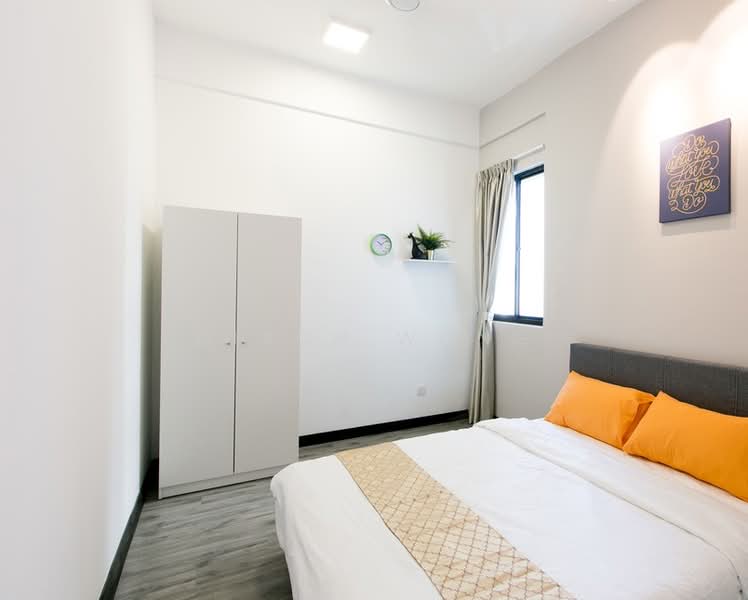 Servis Apartment untuk Disewa di D'sands Residence - Dixon Wong - Bedroom - PropertyGuru.com.my
