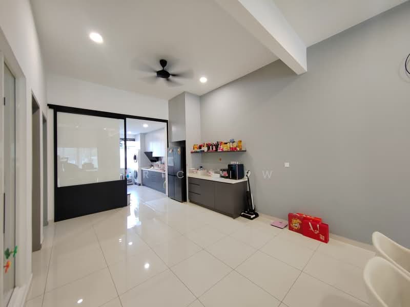 2-storey Terraced House for Sale in Taman Semanja (Kajang) - Eric Liew - Living Room - PropertyGuru.com.my