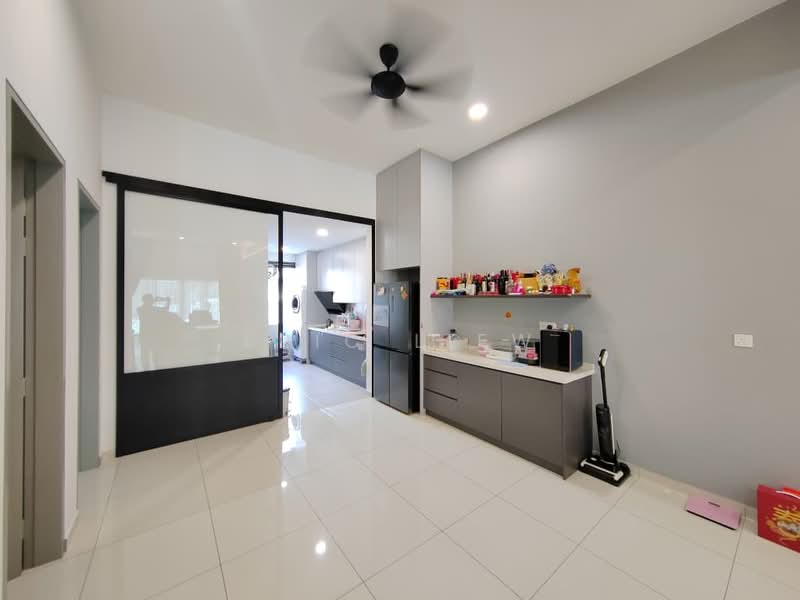 2-storey Terraced House for Sale in Taman Semanja (Kajang) - Eric Liew - Kitchen - PropertyGuru.com.my