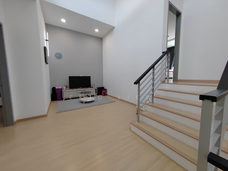 2-storey Terraced House for Sale in Taman Semanja (Kajang) - Eric Liew - Living Room - PropertyGuru.com.my