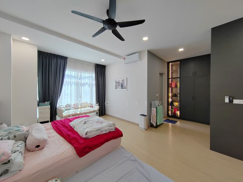 2-storey Terraced House for Sale in Taman Semanja (Kajang) - Eric Liew - Bedroom - PropertyGuru.com.my