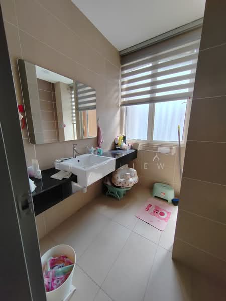 2-storey Terraced House for Sale in Taman Semanja (Kajang) - Eric Liew - Bathroom - PropertyGuru.com.my