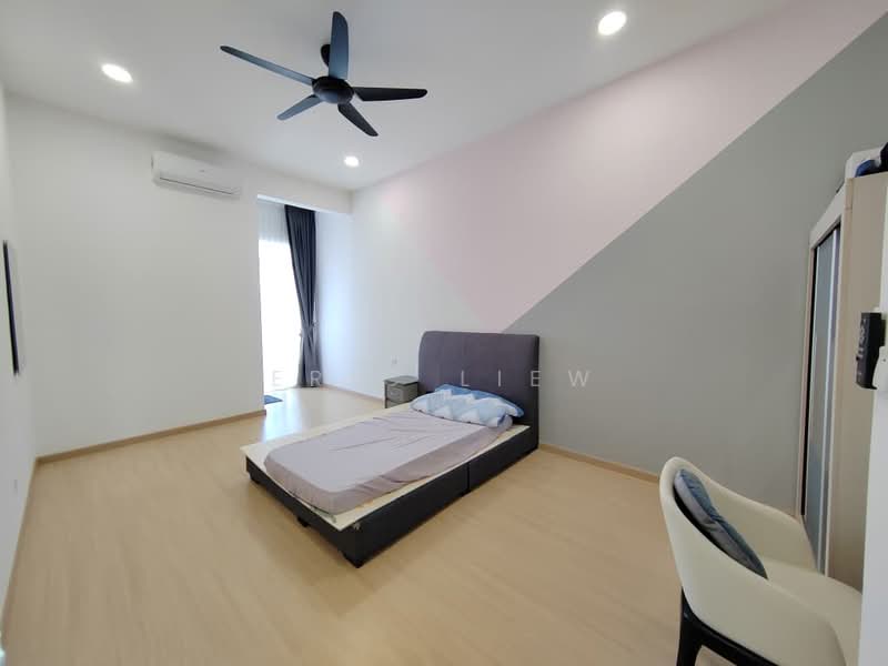 2-storey Terraced House for Sale in Taman Semanja (Kajang) - Eric Liew - Bedroom - PropertyGuru.com.my