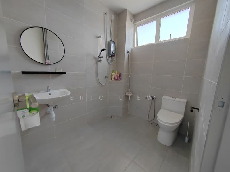 2-storey Terraced House for Sale in Taman Semanja (Kajang) - Eric Liew - Bathroom - PropertyGuru.com.my