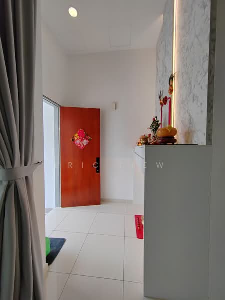 2-storey Terraced House for Sale in Taman Semanja (Kajang) - Eric Liew - Entrance - PropertyGuru.com.my