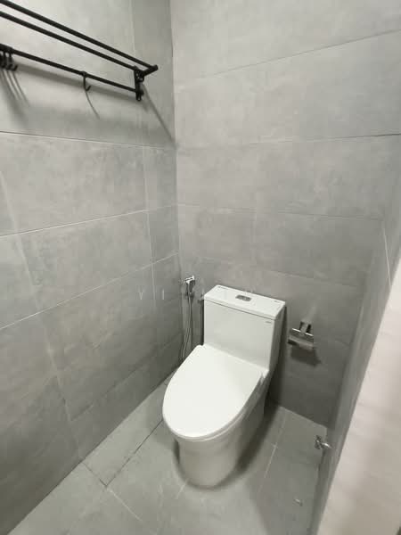 Servis Apartment untuk Disewa di Cubic Botanical - Yi Lin - Bathroom - PropertyGuru.com.my