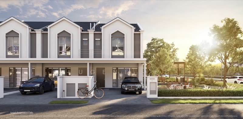 Rumah Teres untuk Dijual di Mutiara Rini (Skudai) - Eugene Lee - Exterior - PropertyGuru.com.my