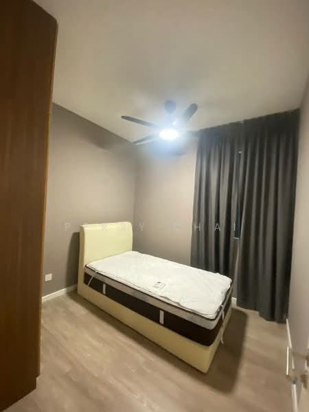 Servis Apartment untuk Disewa di United Point (Residensi Berpadu) - Perry Chai - Bedroom - PropertyGuru.com.my