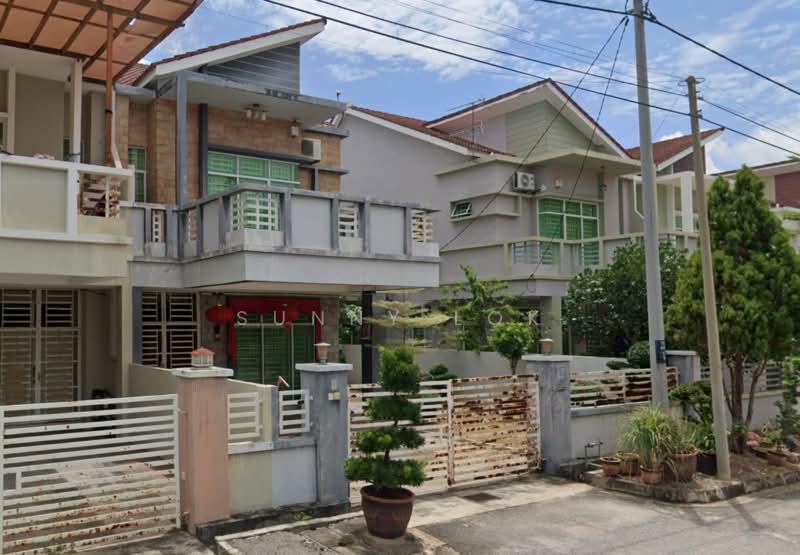Semi-Detached House for Sale in Taman Cendana Permai (Juru) - Sunny Lok - Exterior - PropertyGuru.com.my