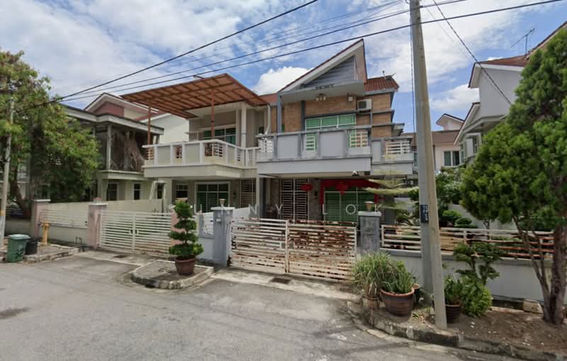 Semi-Detached House for Sale in Taman Cendana Permai (Juru) - Sunny Lok - Exterior - PropertyGuru.com.my