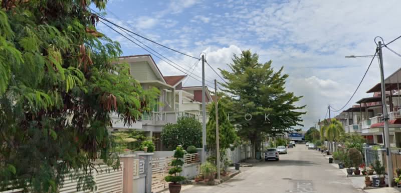 Semi-Detached House for Sale in Taman Cendana Permai (Juru) - Sunny Lok - Exterior - PropertyGuru.com.my