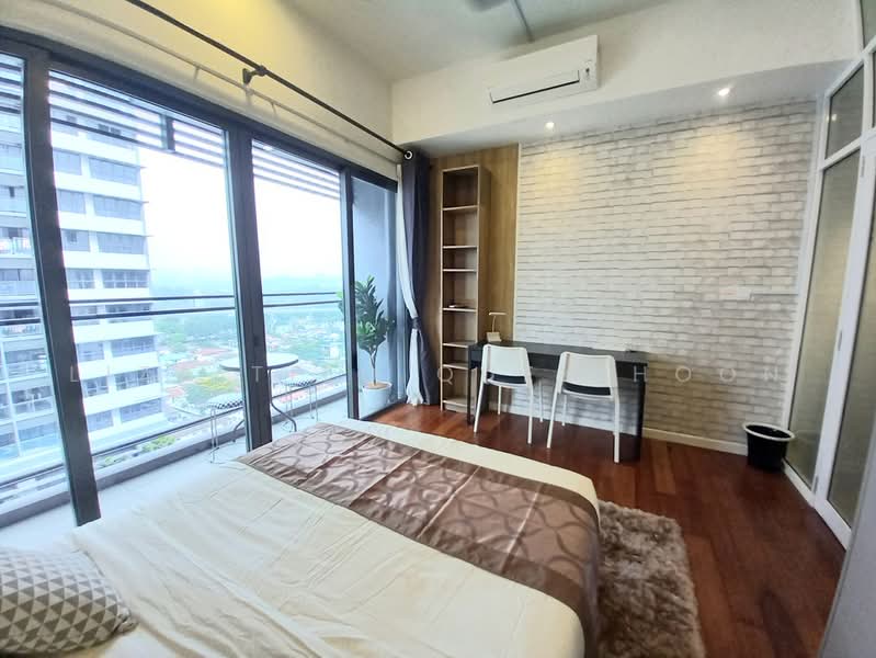 Servis Apartment untuk Disewa di Seventeen Mall & Residences (Biji Living) - Liza Tieo Quek Hoon - PropertyGuru.com.my