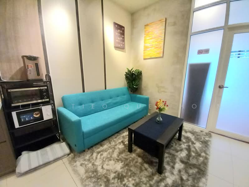 Servis Apartment untuk Disewa di Seventeen Mall & Residences (Biji Living) - Liza Tieo Quek Hoon - PropertyGuru.com.my