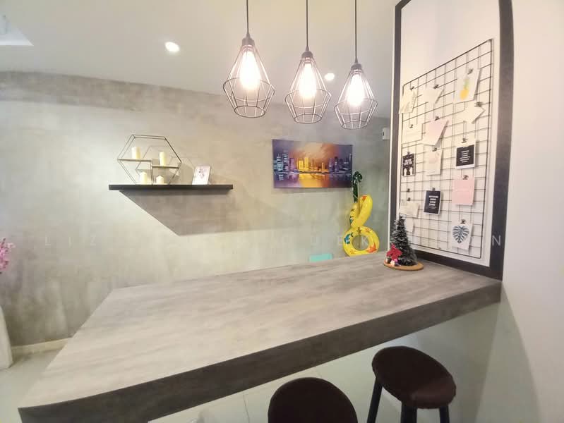 Servis Apartment untuk Disewa di Seventeen Mall & Residences (Biji Living) - Liza Tieo Quek Hoon - PropertyGuru.com.my