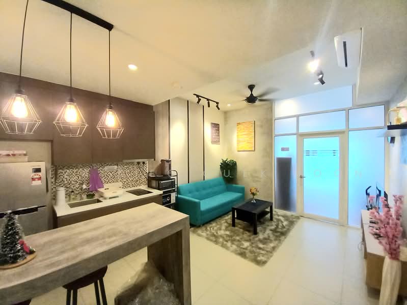 Servis Apartment untuk Disewa di Seventeen Mall & Residences (Biji Living) - Liza Tieo Quek Hoon - PropertyGuru.com.my