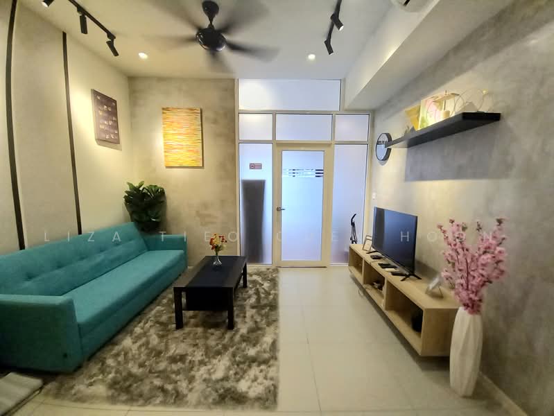 Servis Apartment untuk Disewa di Seventeen Mall & Residences (Biji Living) - Liza Tieo Quek Hoon - PropertyGuru.com.my