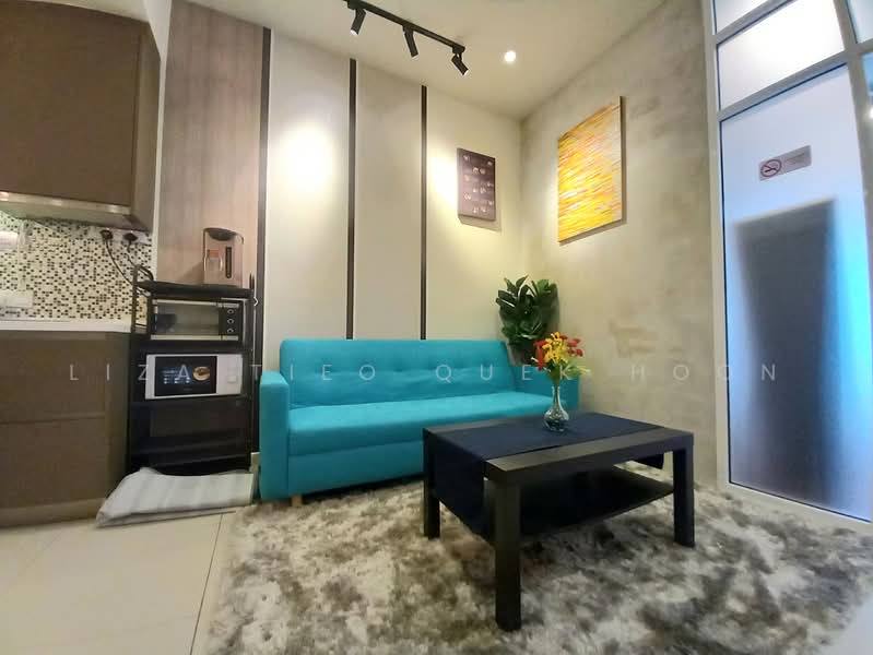 Servis Apartment untuk Disewa di Seventeen Mall & Residences (Biji Living) - Liza Tieo Quek Hoon - PropertyGuru.com.my