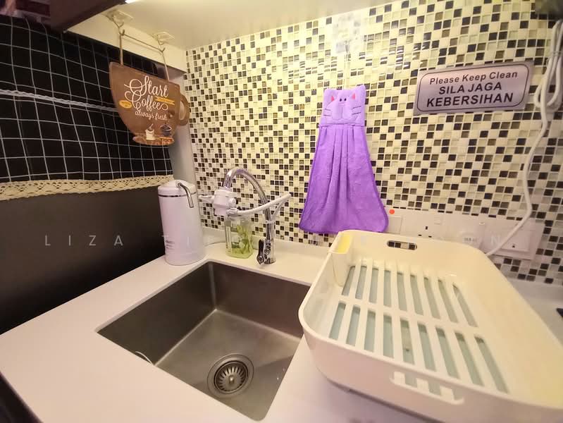 Servis Apartment untuk Disewa di Seventeen Mall & Residences (Biji Living) - Liza Tieo Quek Hoon - PropertyGuru.com.my