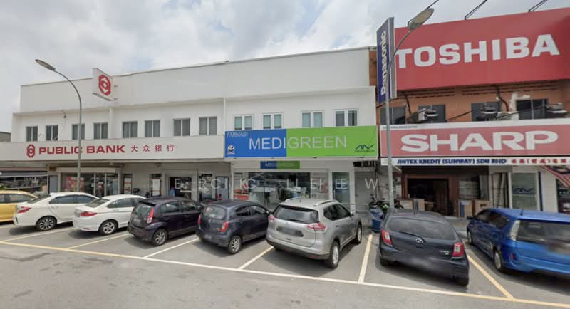 Shop for Rent in Sea Park (Petaling Jaya) - CK Lee - Exterior - PropertyGuru.com.my