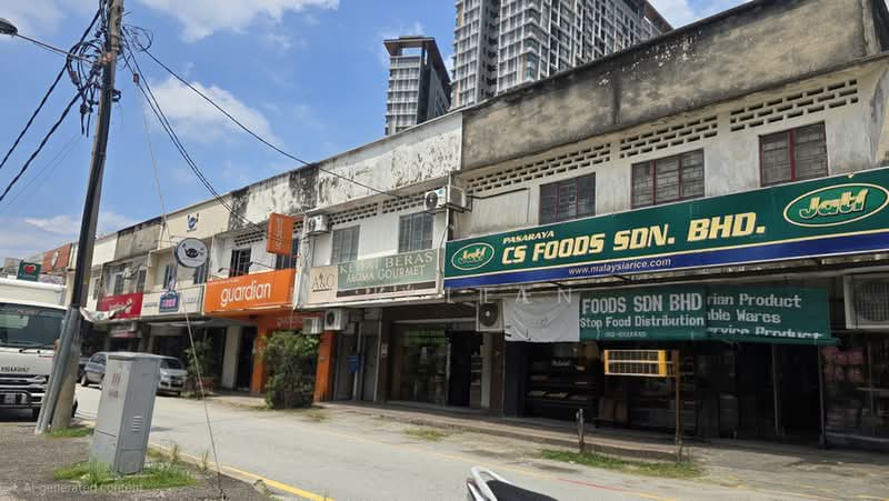 Shop for Rent in Sea Park (Petaling Jaya) - CK Lee - PropertyGuru.com.my
