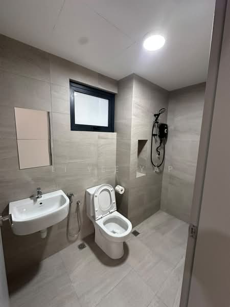 Condominium for Rent at Skyline KL - Li Yee Yap - Bathroom - PropertyGuru.com.my