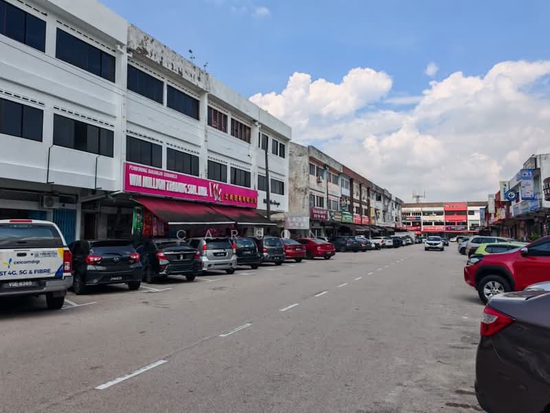Shop / Office for Sale in Taman Johor Jaya (Johor Bahru) - Carson . - Exterior - PropertyGuru.com.my