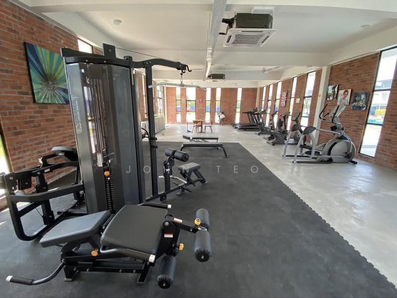Rumah Berkembar untuk Dijual di Bandar Bestari (Klang) - John Teo - Gym - PropertyGuru.com.my