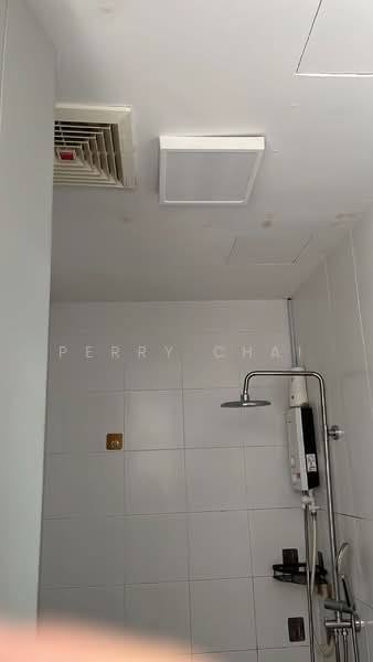 Service Residence for Rent at VIM 3 @ Desa Park North - Perry Chai - Bathroom - PropertyGuru.com.my